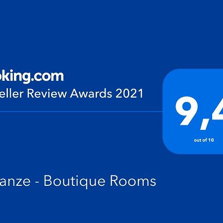 9 Stanze - Boutique Rooms Trieste Exteriör bild