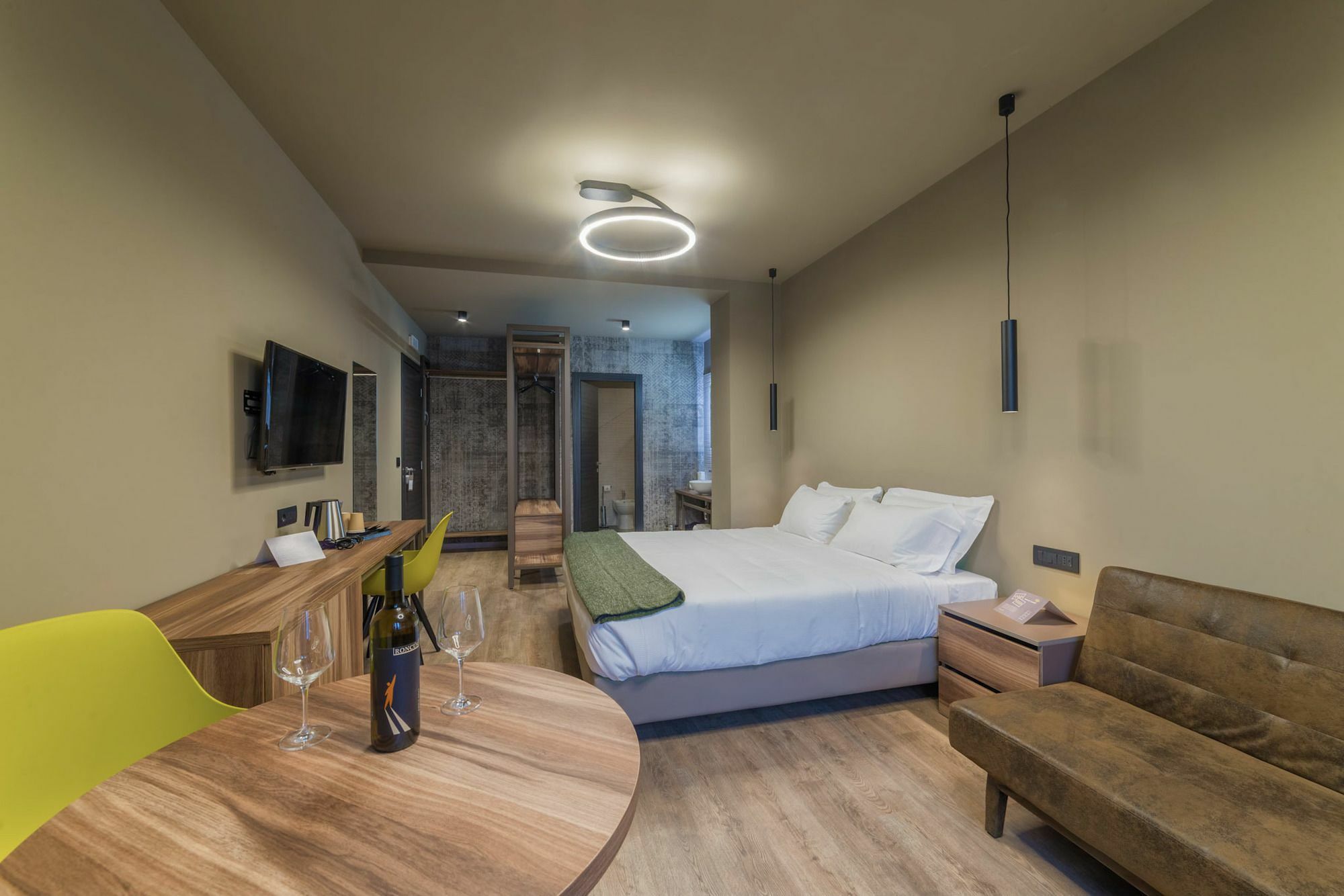 9 Stanze - Boutique Rooms Trieste Exteriör bild