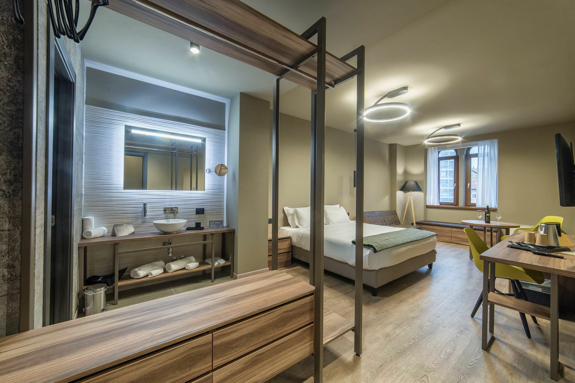 9 Stanze - Boutique Rooms Trieste Exteriör bild