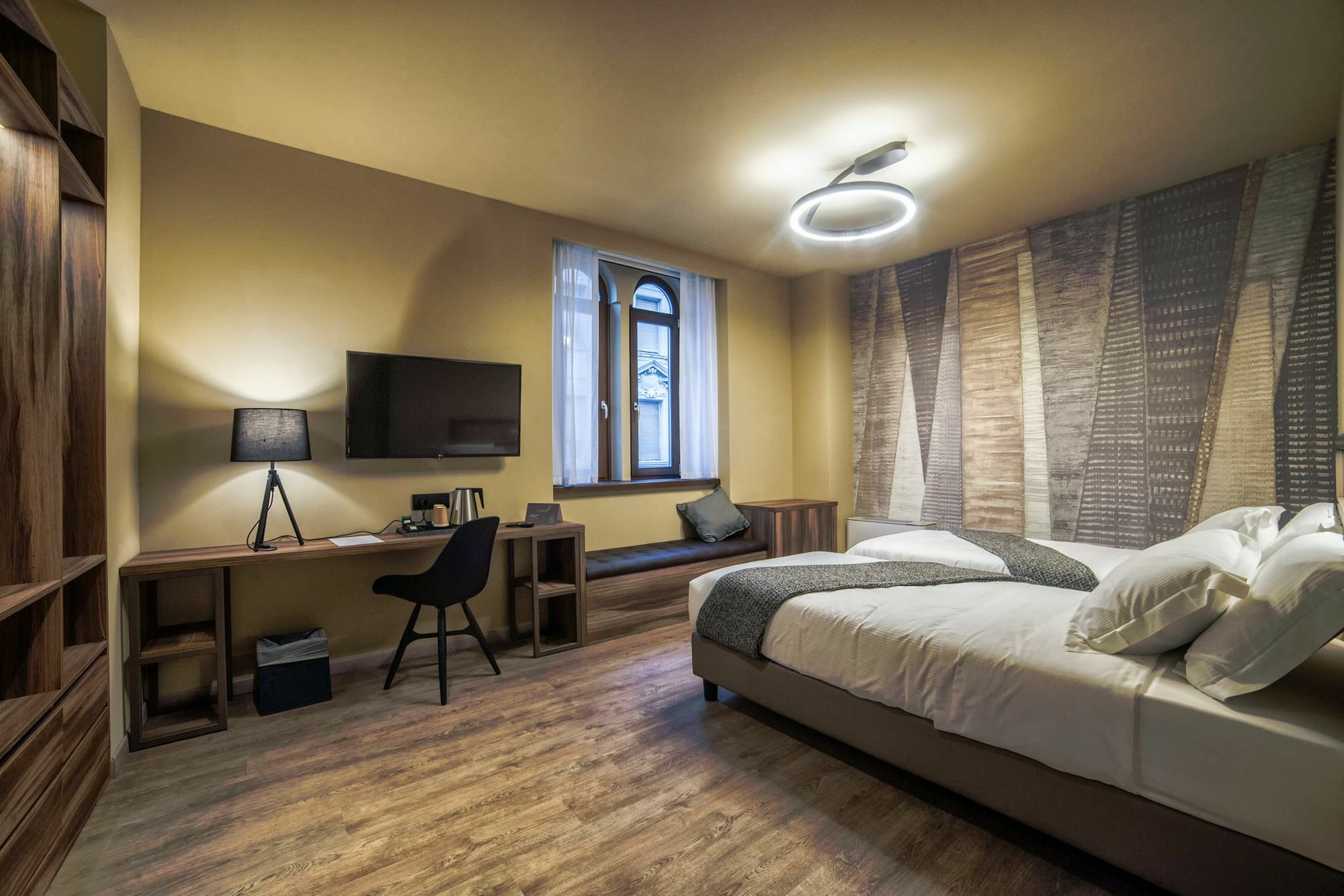 9 Stanze - Boutique Rooms Trieste Exteriör bild