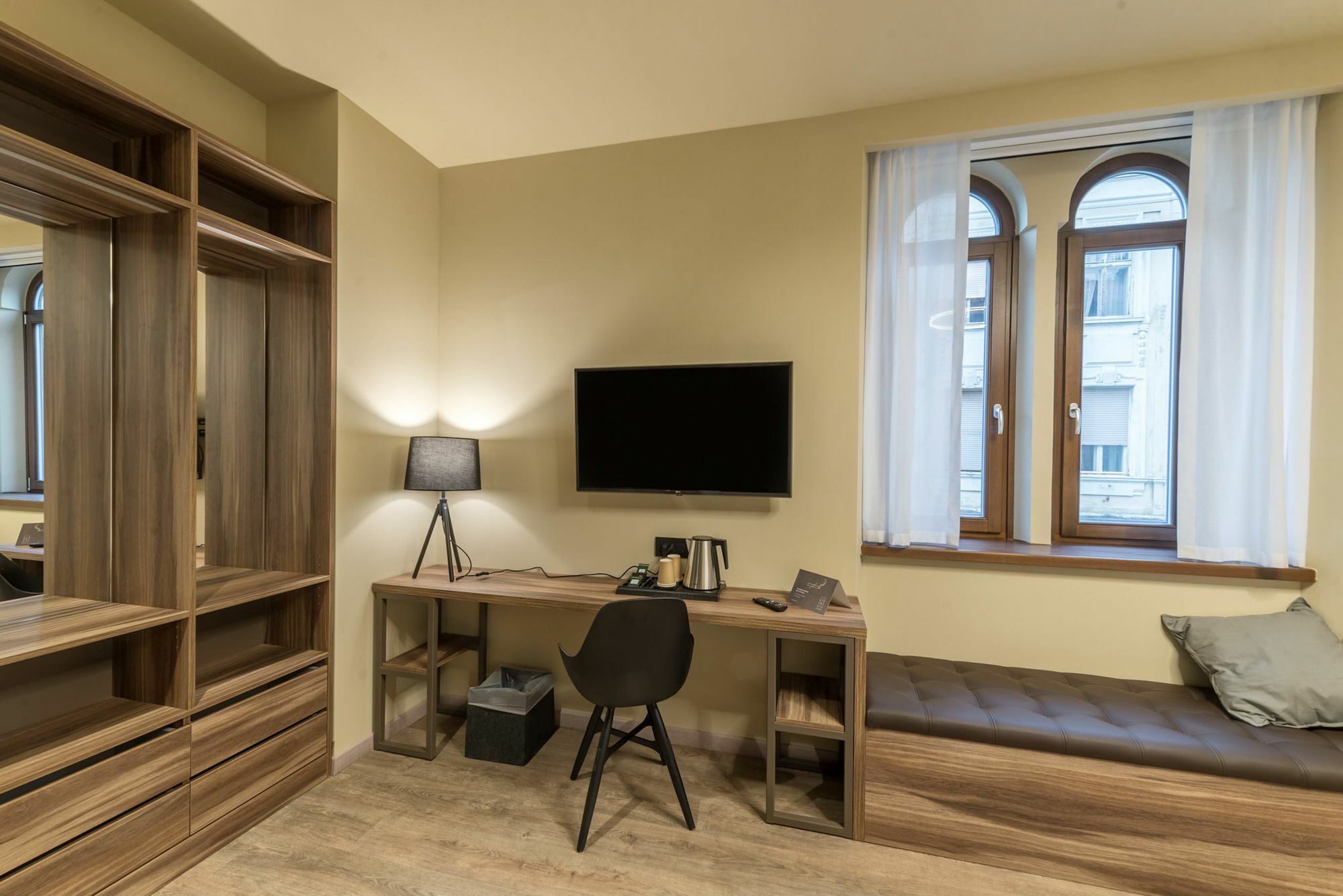 9 Stanze - Boutique Rooms Trieste Exteriör bild